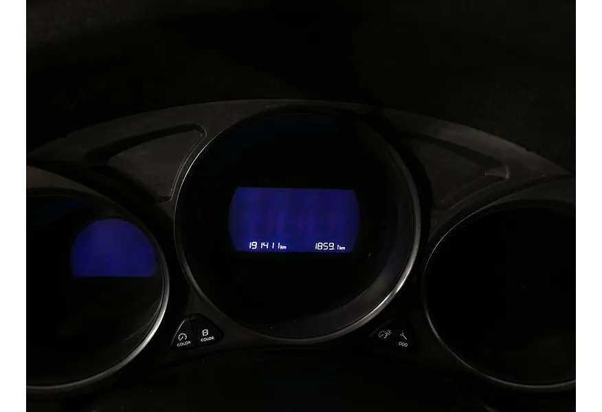 Citroen C4 1.6 THP AT (150 л.с.) Белый в АВИЛОН. Слайд №18