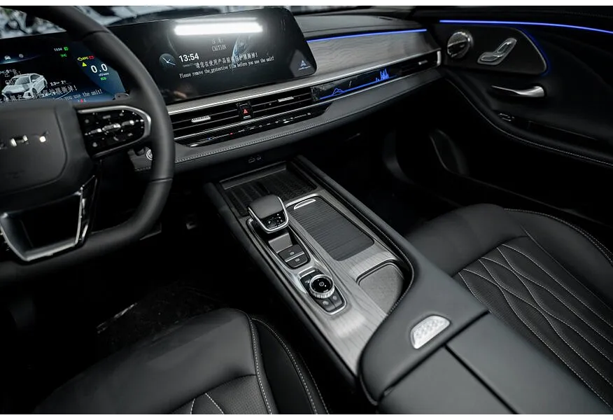 АВИЛОН - Chery Arrizo 8 1.6T DCT (150 л.с.) Ultra (2 цвета) - slide 5