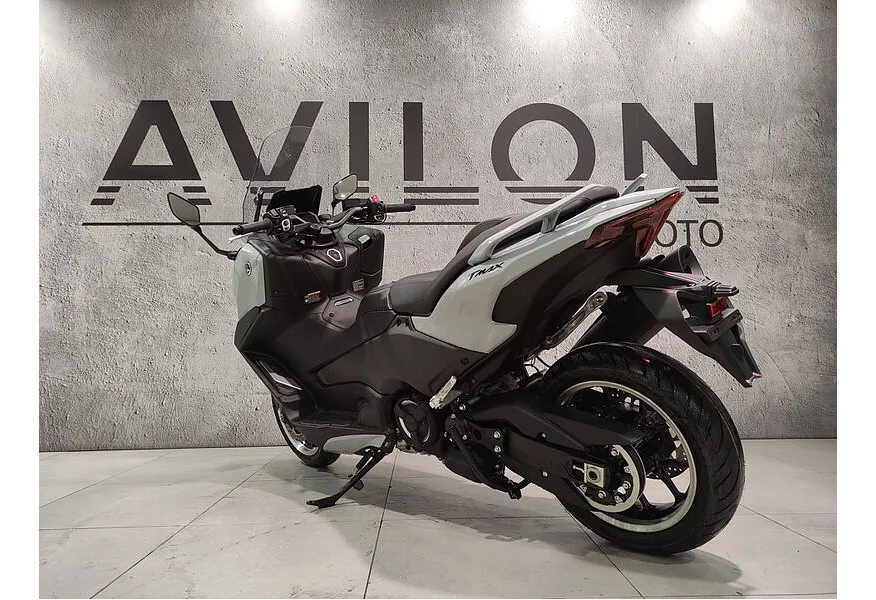 Yamaha XP560 XP560 560 см³ 560 Серый в АВИЛОН. Слайд №5