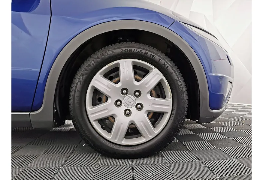 Honda Civic 1.8 I-SHIFT (140 л.с.) Синий в АВИЛОН. Слайд №9