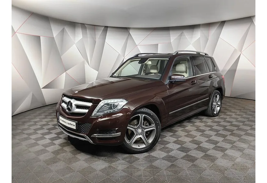 АВИЛОН - Mercedes-Benz GLK GLK 300 7G-Tronic Plus 4Matic (249 л.с.) Коричневый - slide 9841964
