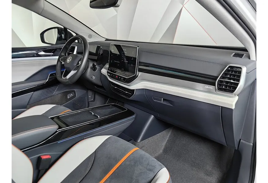 Volkswagen ID.6 AT (313 л.с.) Prime Белый в АВИЛОН. Слайд №13