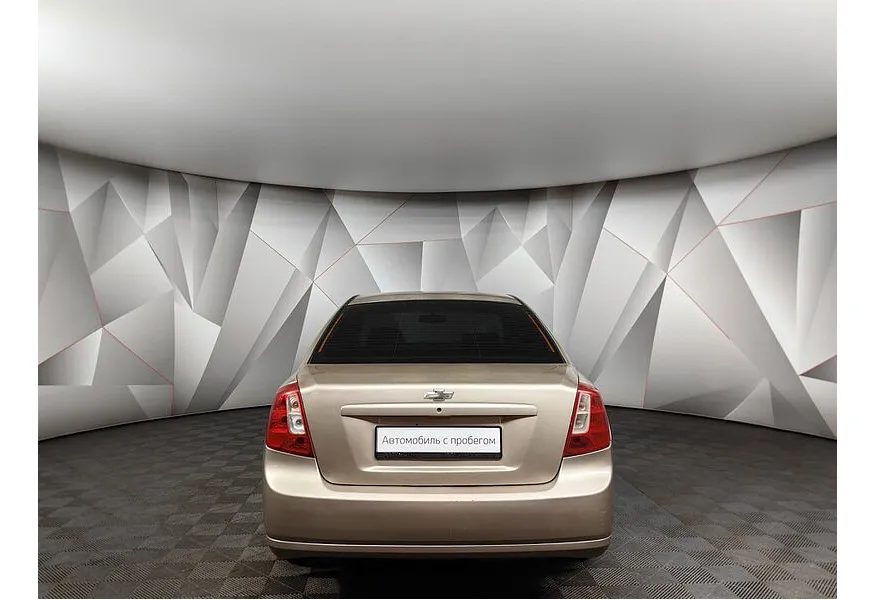 Chevrolet Lacetti 1.4 MT (95 л.с.) Бежевый в АВИЛОН. Слайд №8