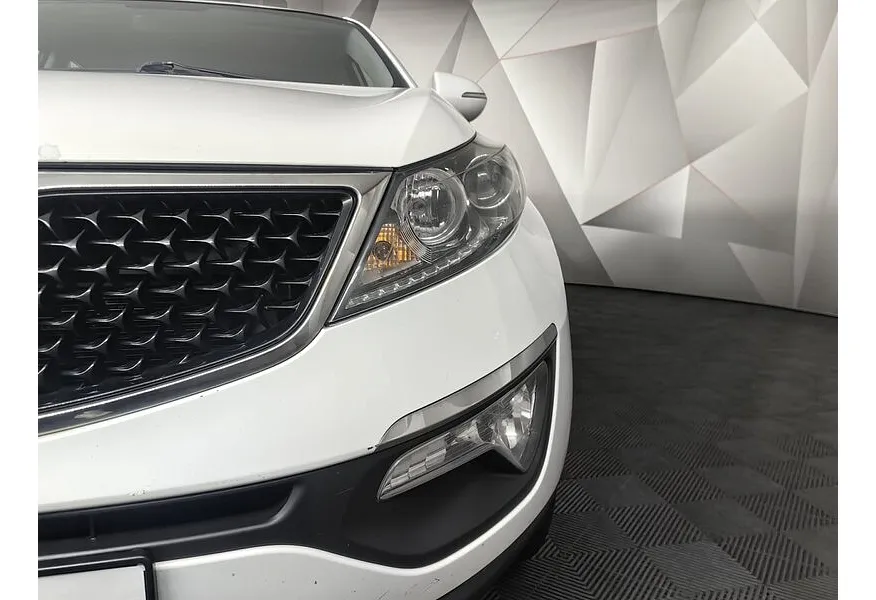 АВИЛОН - Kia Sportage 2.0 AT (150 л.с.) Белый - slide 16