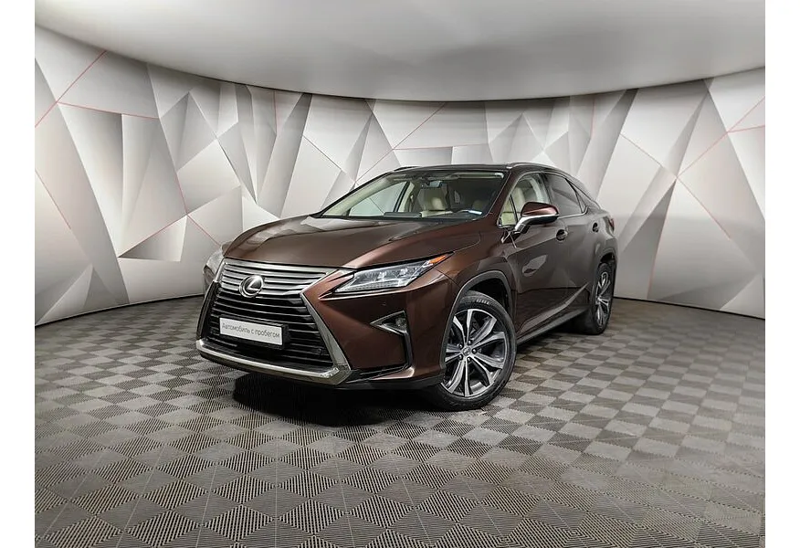 АВИЛОН - Lexus RX 350 AT AWD (300 л.с.) Executive Коричневый - slide 9068774