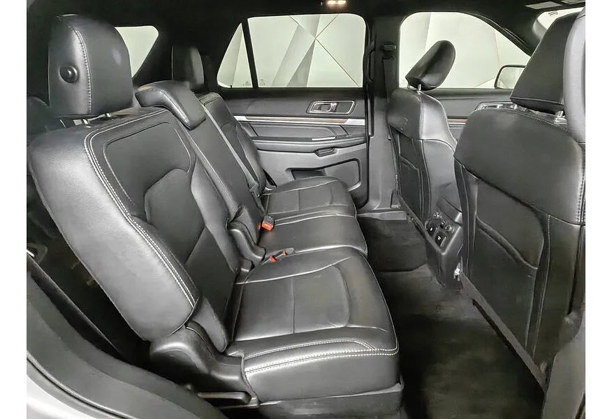 АВИЛОН - Ford Explorer 3.5 SelectShift 4WD (249 л.с.) Limited Plus Серебристый - slide 14