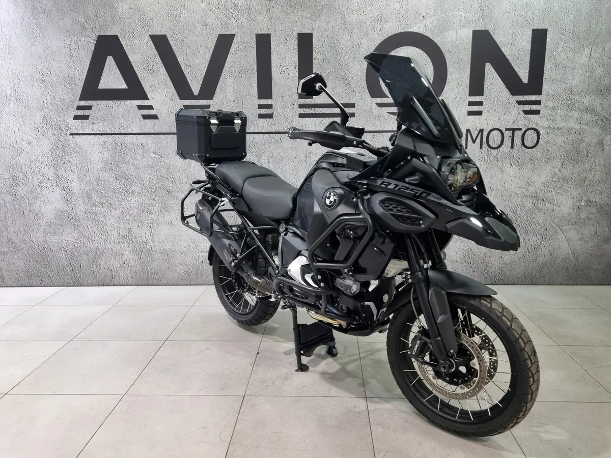 АВИЛОН - BMW Motorrad R 1250 GS Adventure R 1250 GS Adventure 1254 см³ (136) 1254 Черный - slide 10208015