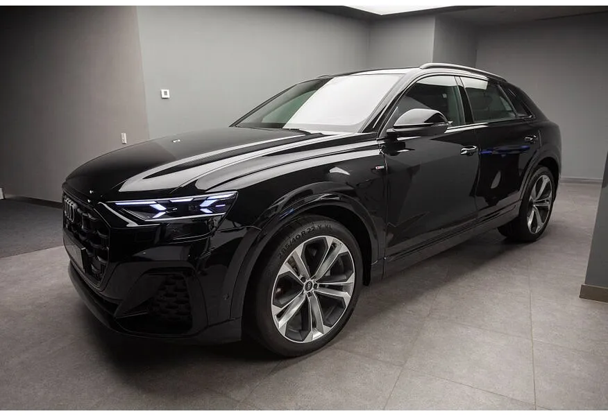 АВИЛОН - Audi Q8 3.0 TDI Tiptronic quattro (286 л.с.) Черный - slide 9575969