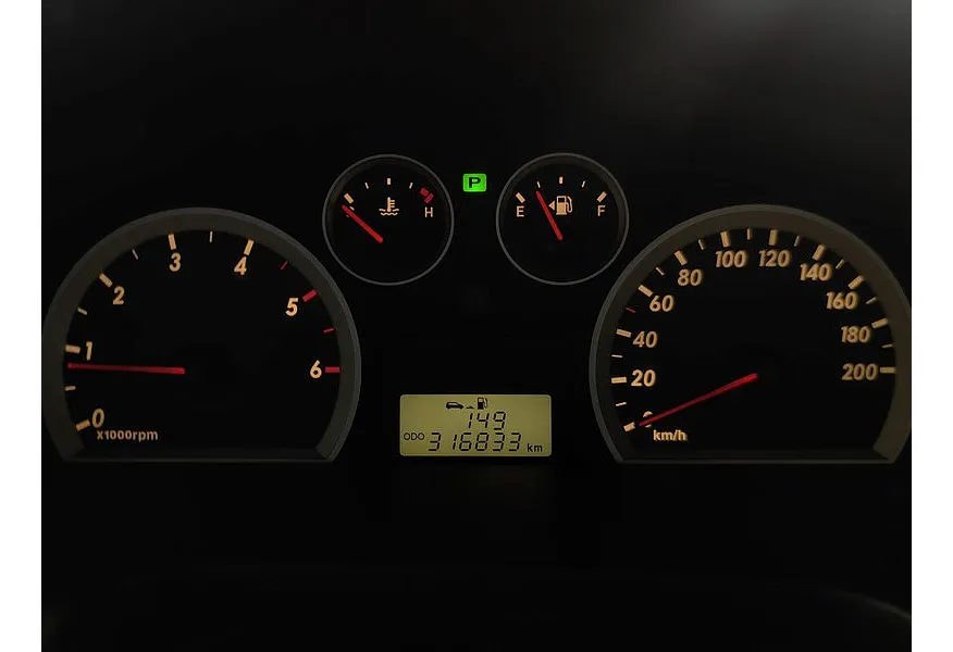 Hyundai Santa Fe 2.0 CRDi AT 4WD (112 л.с.) Черный в АВИЛОН. Слайд №17