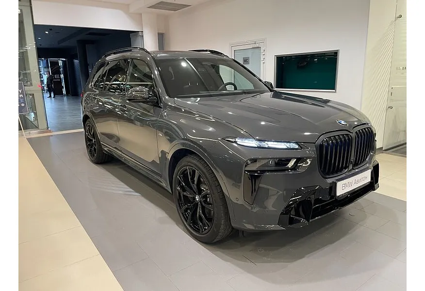 АВИЛОН - BMW X7 xDrive40d Steptronic (340 л.с.) Серый - slide 9507638