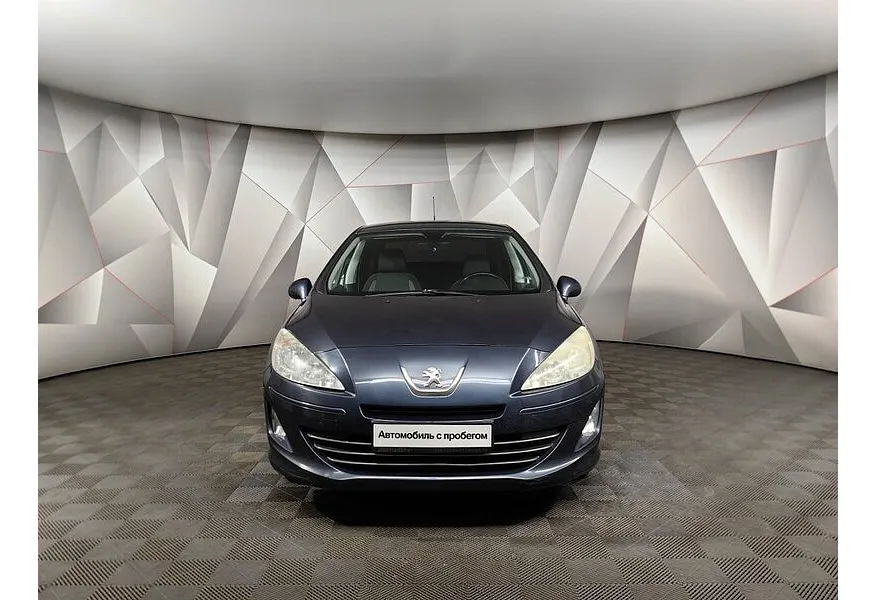 Peugeot 408 1.6 VTi AT (120 л.с.) Синий в АВИЛОН. Слайд №7