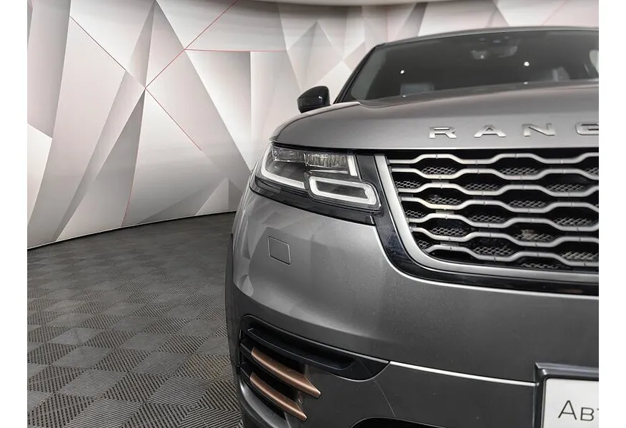 АВИЛОН - Land Rover Range Rover Velar 2.0 AT AWD (300 л.с.) R-Dynamic S Серый - slide 16