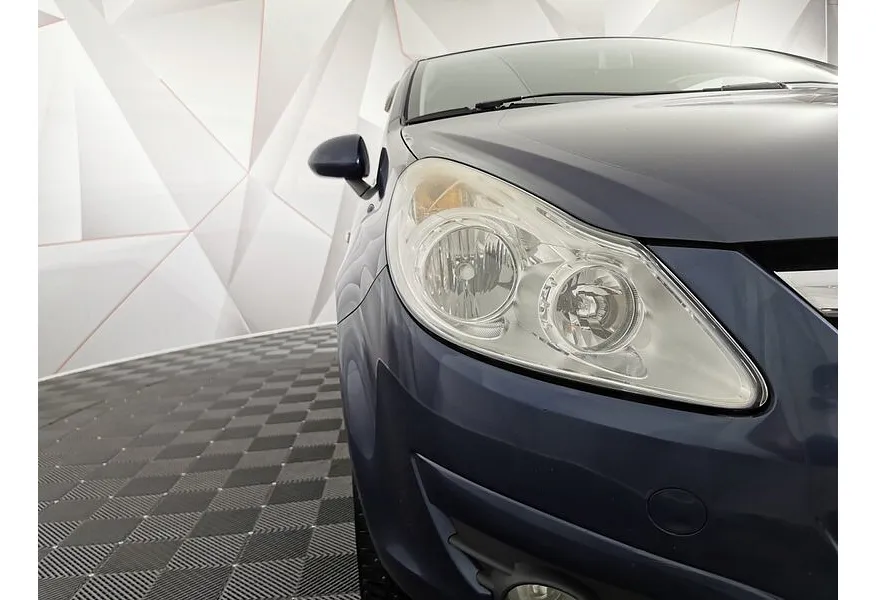 Opel Corsa 1.2 Easytronic (80 л.с.) Синий в АВИЛОН. Слайд №10