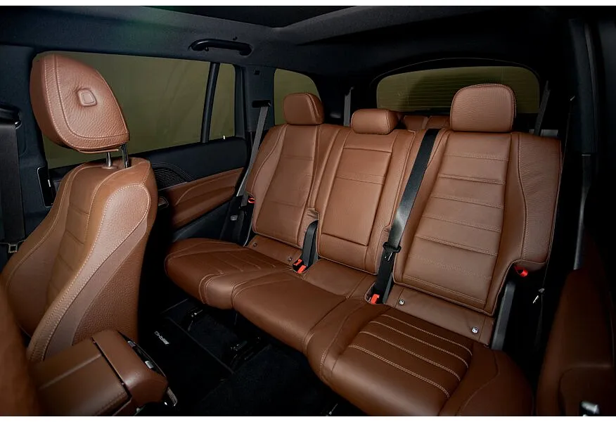 АВИЛОН - Mercedes-Benz GLS 450 9G-TRONIC 4Matic (381 л.с.) Черный - slide 6