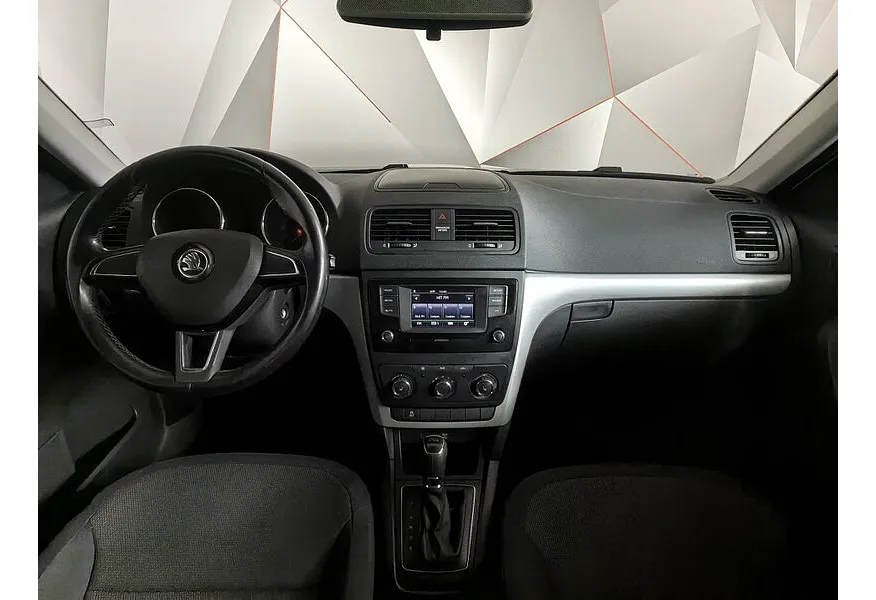 АВИЛОН - Skoda Yeti 1.4 TSI DSG (122 л.с.) Active Белый - slide 13