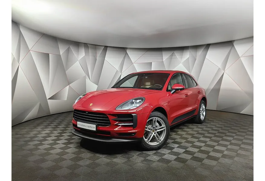 АВИЛОН - Porsche Macan 2.0 PDK AWD (252 л.с.) Красный - slide 0