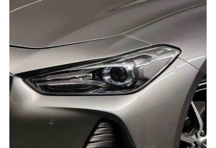 Genesis G70 2.0 T AT AWD (197 л.с.) Supreme Серый в АВИЛОН. Слайд №10