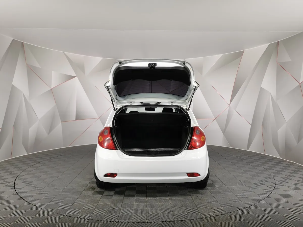 Kia Ceed 1.6 AT (122 л.с.) Белый в АВИЛОН. Слайд №11