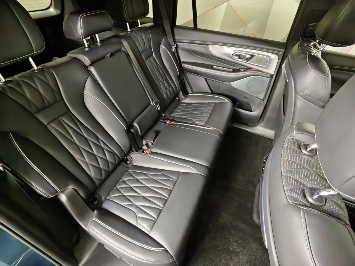 GAC GS8 2.0T 4WD (231 л.с.) GX Premium Зеленый в АВИЛОН. Слайд №16
