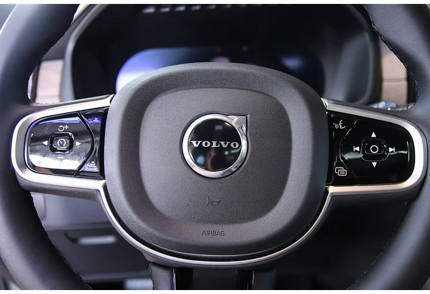 АВИЛОН - Volvo XC90 2.0 B5 mild hybrid AT AWD (7 мест) (258 л.с.) Plus Синий - slide 6