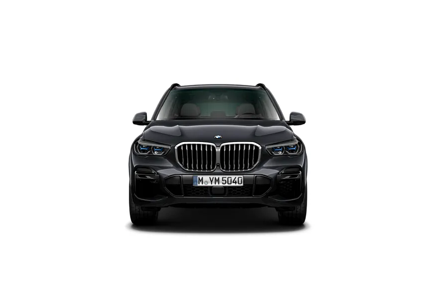BMW X5 xDrive30d Steptronic (249 л.с.) M Sport Серый в АВИЛОН. Слайд №3