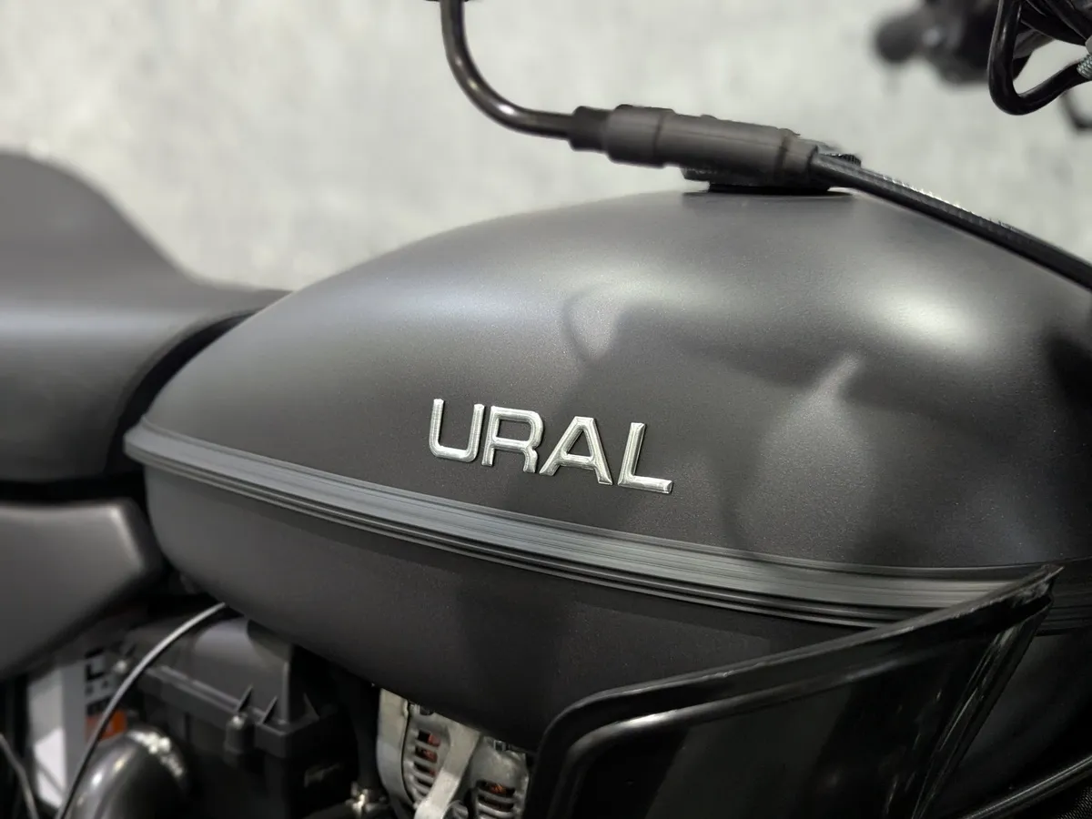Урал cT 749 см³ (41 л.с) (41) 749 Серый в АВИЛОН. Слайд №7