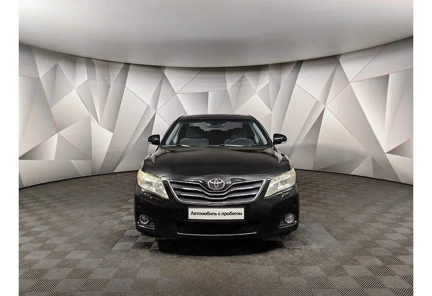 Toyota Camry 2.4 VVT-i AT (167 л.с.) Черный в АВИЛОН. Слайд №5