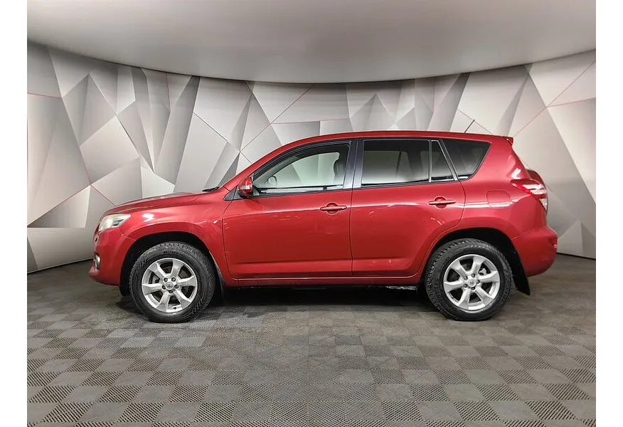 Toyota RAV4 2.0 CVT (158 л.с.) Красный в АВИЛОН. Слайд №5