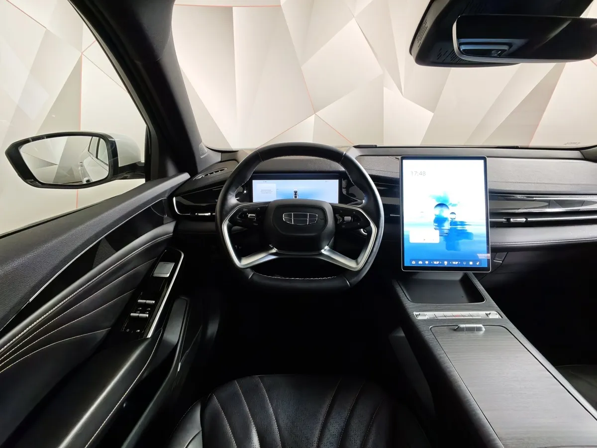 Geely Preface 2.0T 7DCT 2WD (200 л.с.) Flagship Белый в АВИЛОН. Слайд №20