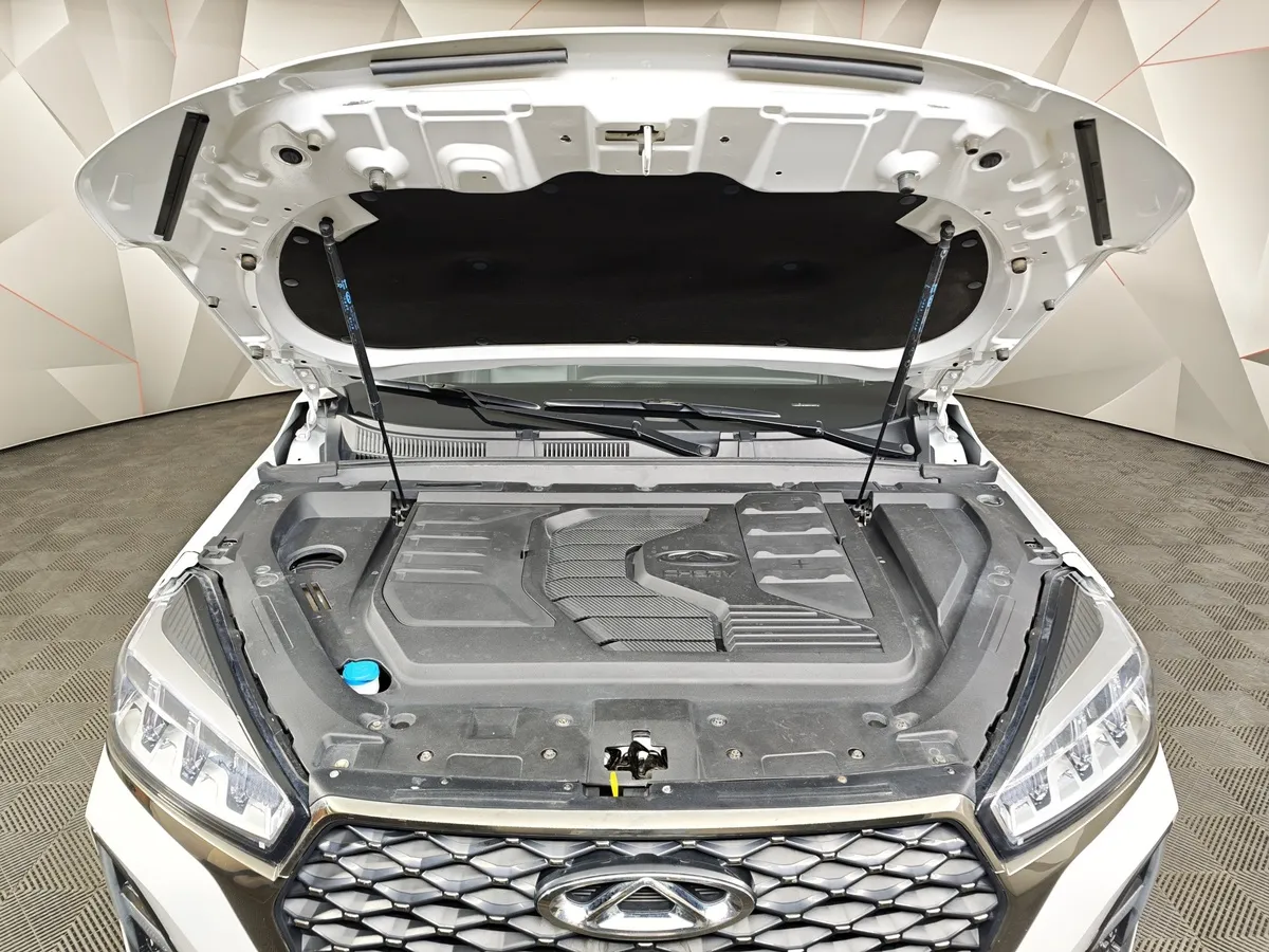 Chery Tiggo 7 Pro Max 1.5 CVT (147 л.с.) Prestige Белый в АВИЛОН. Слайд №11
