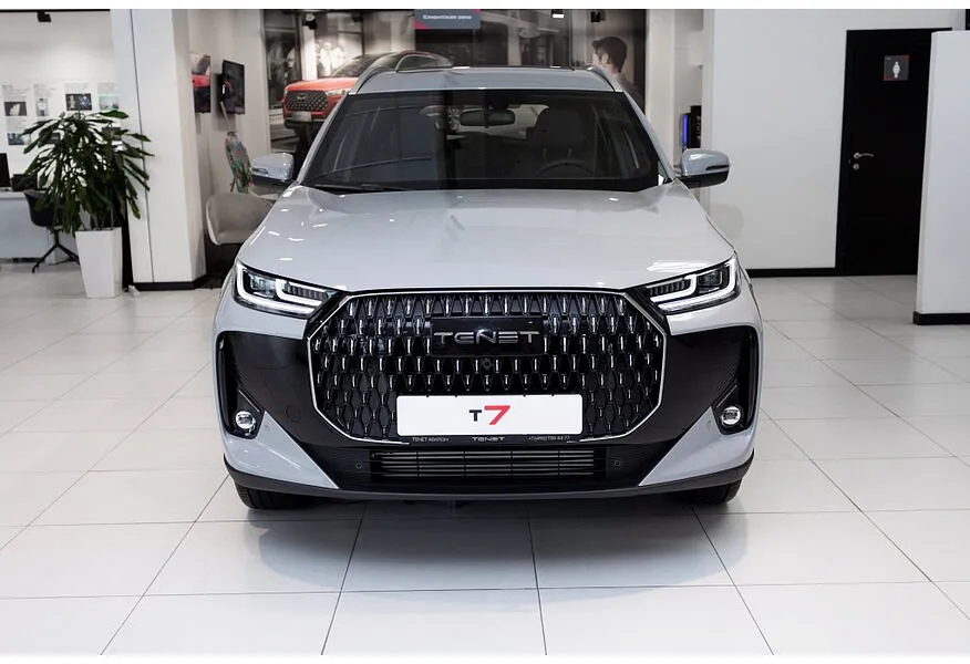 АВИЛОН - TENET T7 1.6T 7DCT 2WD (150 л.с.) Active Серый - slide 4