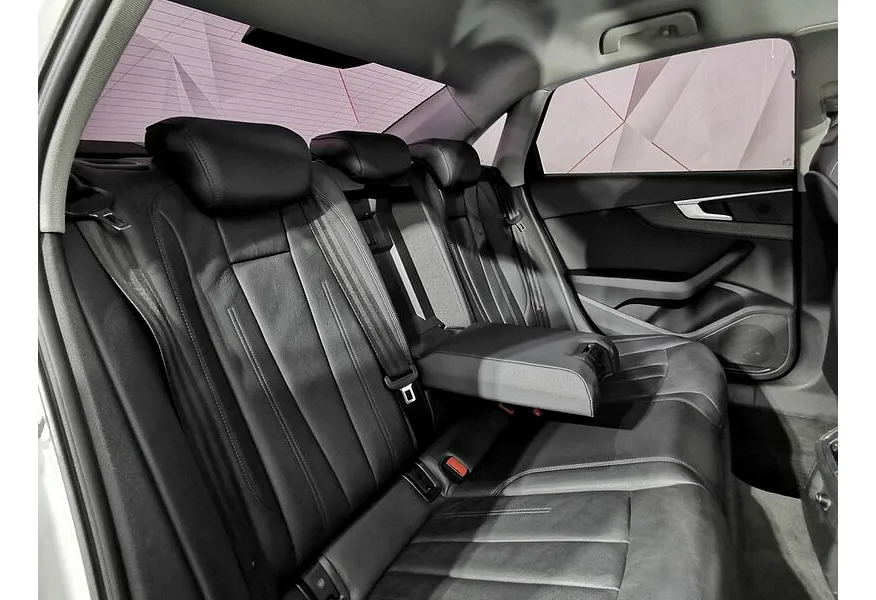 Audi A4 1.4 TFSI S tronic (150 л.с.) Белый в АВИЛОН. Слайд №16