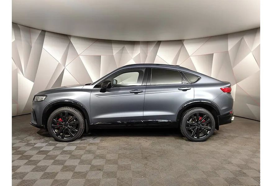 Geely Tugella 2.0 AT AWD (238 л.с.) Flagship Sport Серый в АВИЛОН. Слайд №5