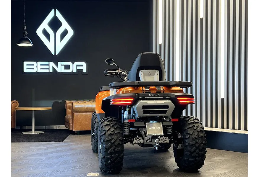 Benda Redstone 550 R2 499 см³ (45 л.с.) 45 499 Оранжевый в АВИЛОН. Слайд №3
