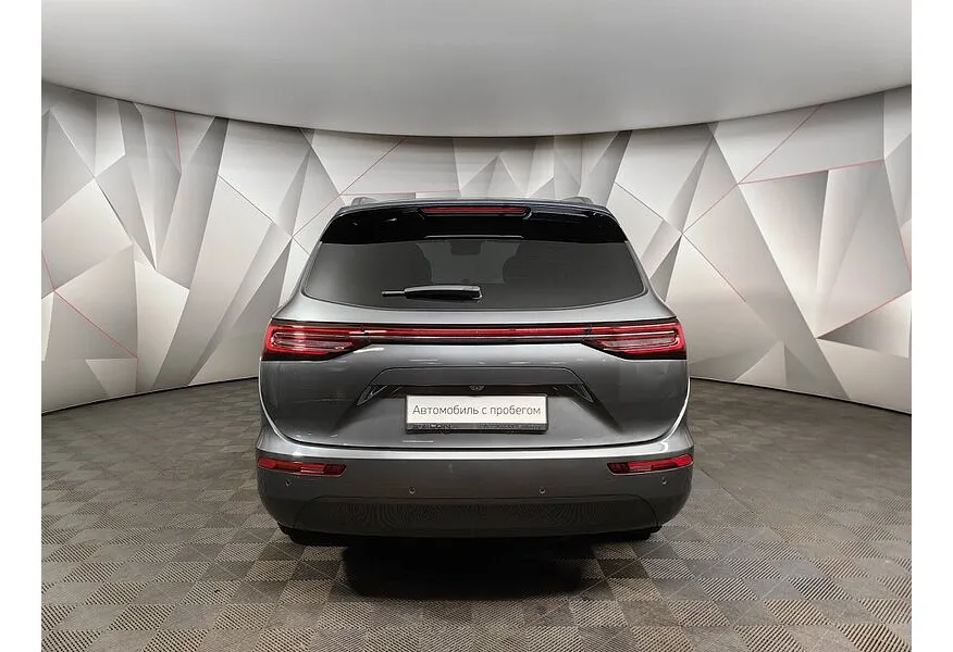 Seres M7 1.5 AT AWD (439 л.с.) Premium Серый в АВИЛОН. Слайд №8