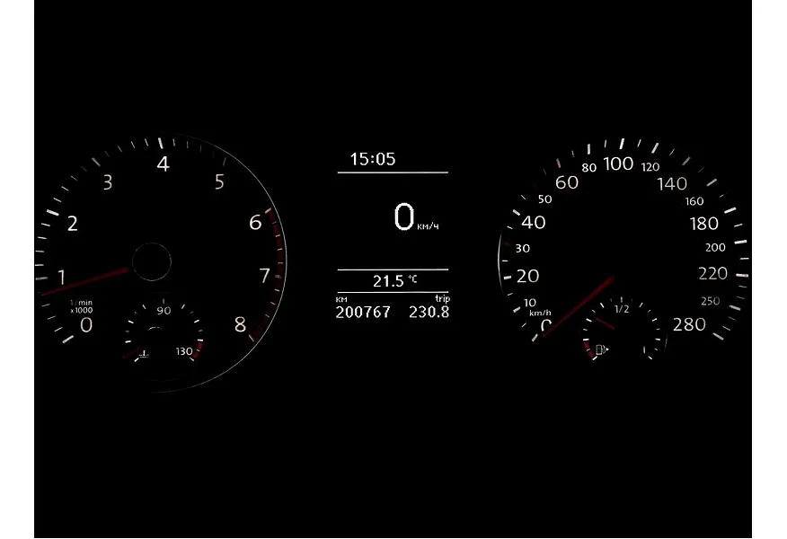 АВИЛОН - Volkswagen Jetta 1.6 MT (85 л.с.) Trendline Белый - slide 17