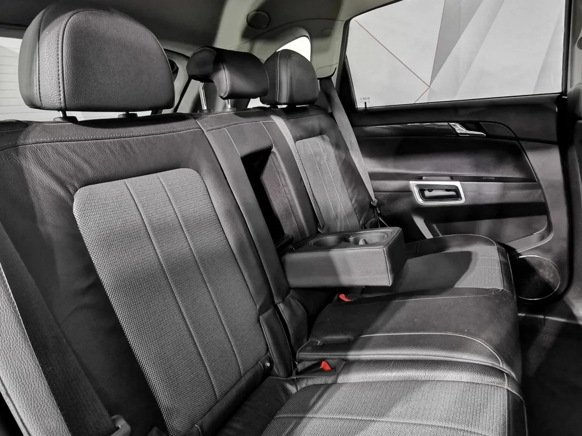 Opel Antara 2.2 CDTi MT AWD (164 л.с.) Черный в АВИЛОН. Слайд №16