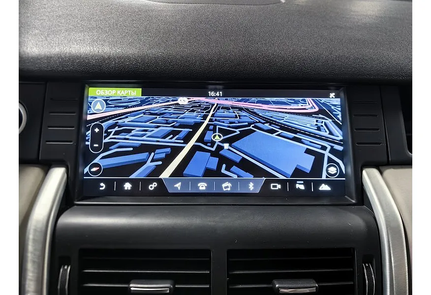 АВИЛОН - Land Rover Discovery Sport 2.0 TD4 AT AWD (180 л.с.) HSE Синий - slide 18