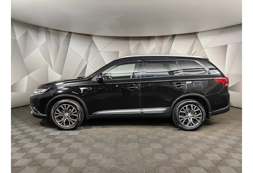 АВИЛОН - Mitsubishi Outlander 2.0 CVT 4WD (146 л.с.) Черный - slide 2