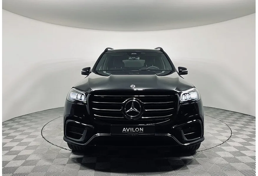 АВИЛОН - Mercedes-Benz GLS 450 d 9G-TRONIC 4Matic (367 л.с.) Черный - slide 4