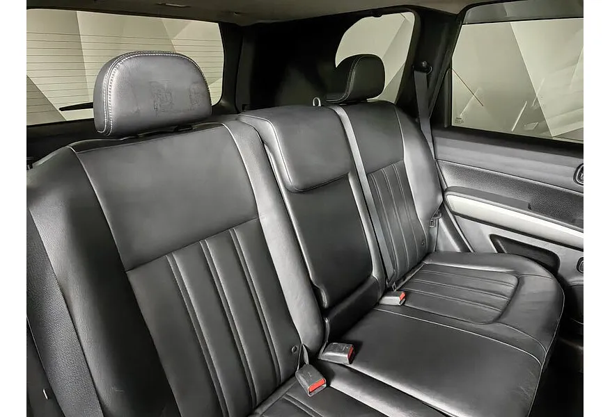 Nissan X-Trail 2.5 CVT AWD (171 л.с.) LE Top Серый в АВИЛОН. Слайд №17