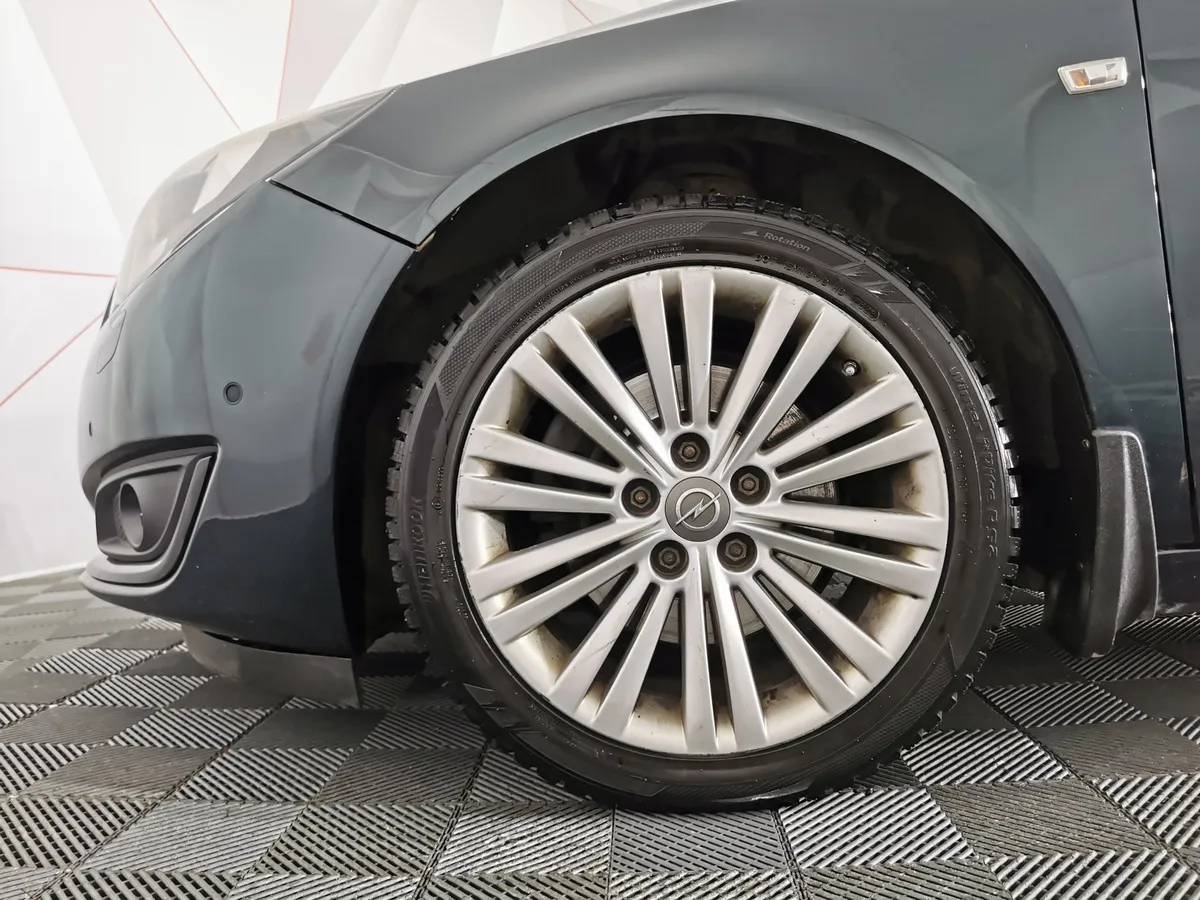 Opel Insignia 2.0 CDTI AT (160 л.с.) Active Зеленый в АВИЛОН. Слайд №9