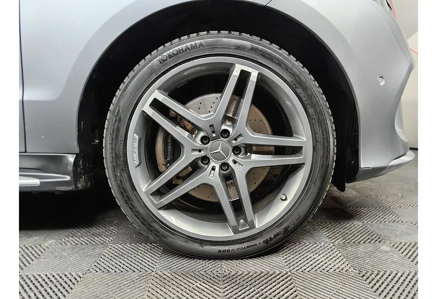 Mercedes-Benz GLE 400 4MATIC 9G-TRONIC (333 л.с.) Особая серия Серый в АВИЛОН. Слайд №9