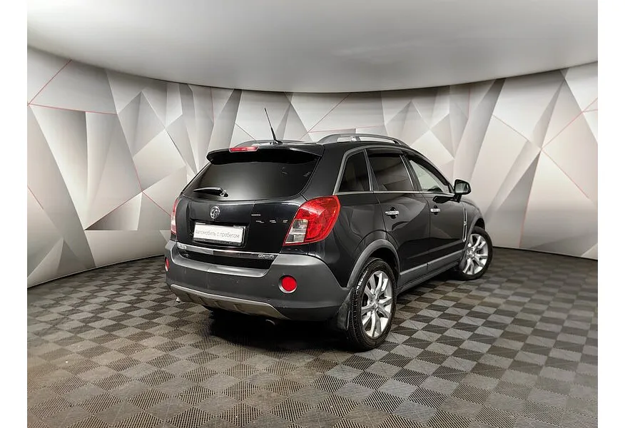 АВИЛОН - Opel Antara 2.2 CDTi AT AWD (184 л.с.) Черный - slide 7