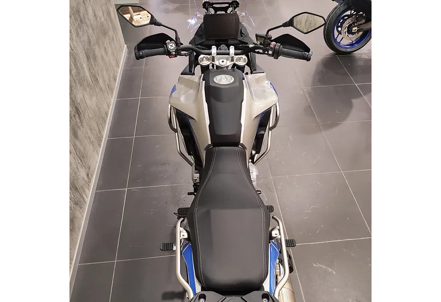 VOGE DS900X 895 см³ (96 л.с.) (96) Черный в АВИЛОН. Слайд №14