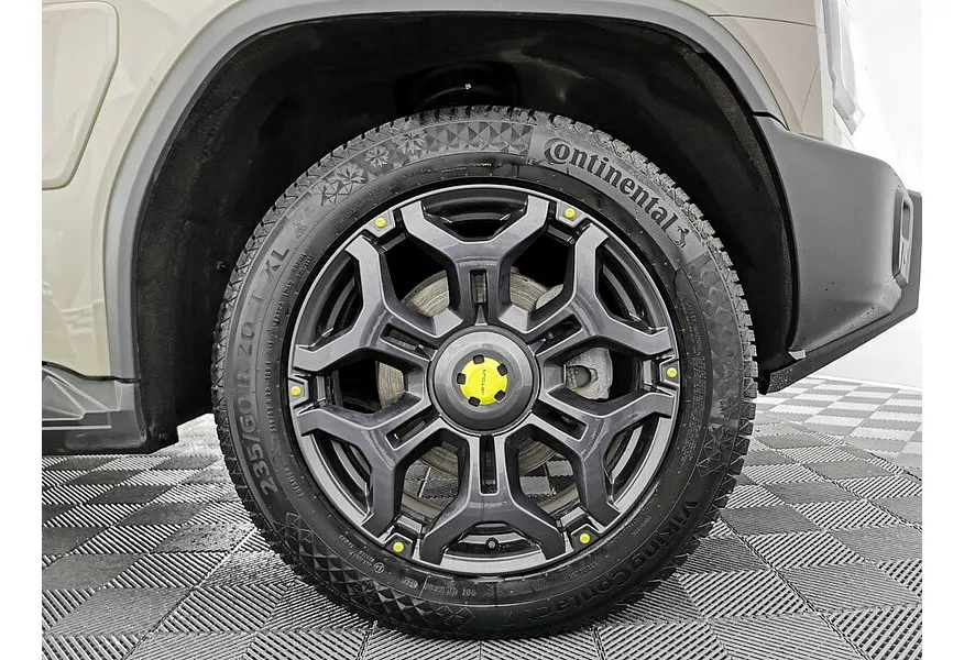 JETOUR T2 2.0T 7DCT AWD (245 л.с.) Престиж Коричневый в АВИЛОН. Слайд №9