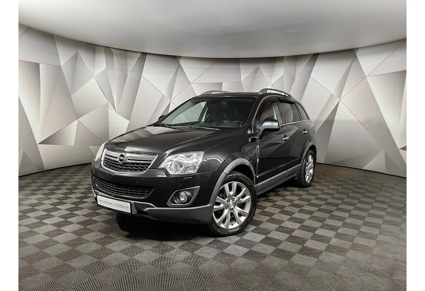 АВИЛОН - Opel Antara 2.2 CDTi AT AWD (184 л.с.) Черный - slide 0