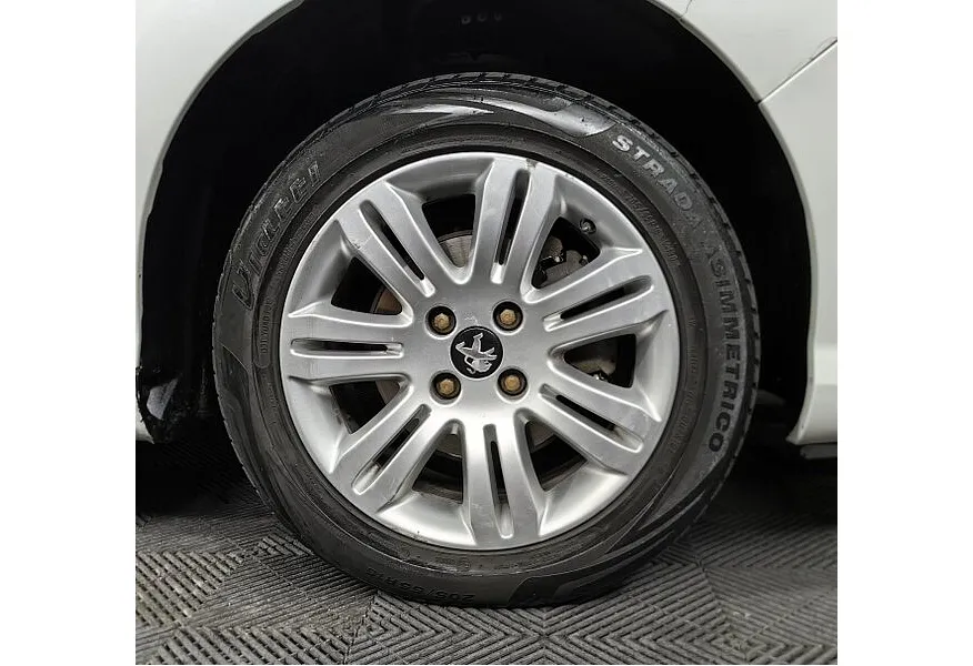АВИЛОН - Peugeot 408 1.6 VTi AT (120 л.с.) Белый - slide 15
