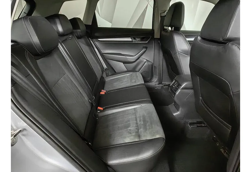 Skoda Karoq 1.4 AMT AWD (150 л.с.) Ambition Серый в АВИЛОН. Слайд №16