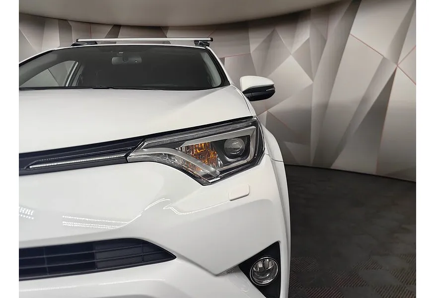 АВИЛОН - Toyota RAV4 2.5 AT 4WD (180 л.с.) Престиж Белый - slide 18